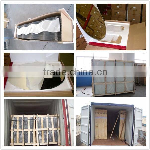 High quality with certificate tinted glass panels