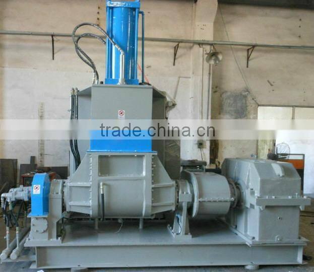 Banbury rubber mixer / kneader machine / dispersion kneader