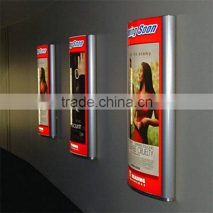 Super Bright Wall Display Picture Frame LED Light Box Made In China