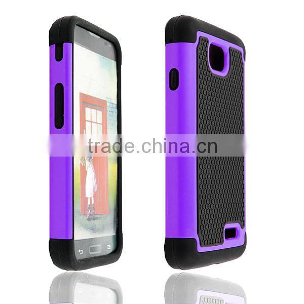 Hybrid defender case for LG L70 made in China