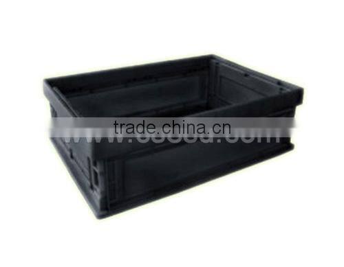 No.1 ESD Antistatic Folding Plastic Box ESD Corrugated Box