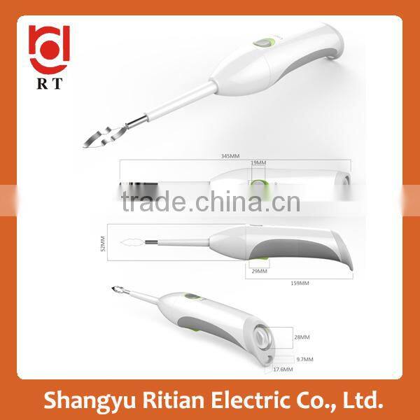 2015 First New Design Kitchen Electric Stainless Steel High Quality Apple Peeler Corer Slicer Excllent Vegetable Tool