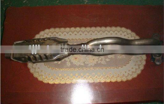 catalystic carrier ceramic honeycombs