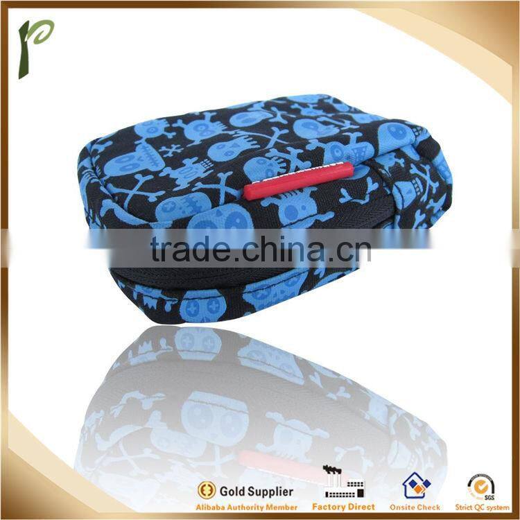 Popwide 2016 Wholesale New Design Polyester & Nylon Portable Camera Bag