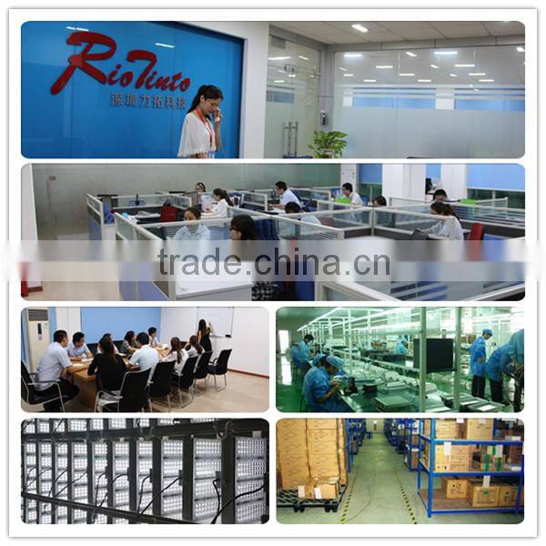 100w 120w 150w high lumen 130lm/w led canopy light for gas station