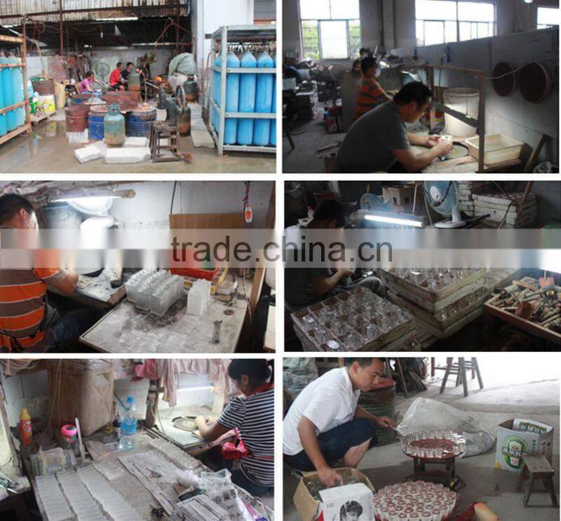 Crystal Office table set or nice Crystal Gift table Decoration with photo frame