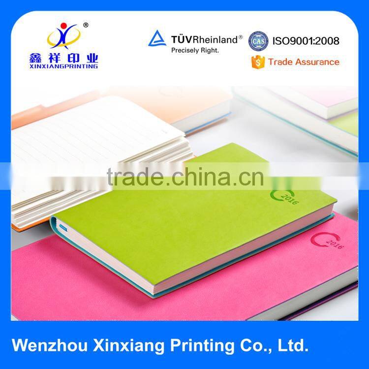 Portable Small Pocket Notebooks Agenda Books with Pen