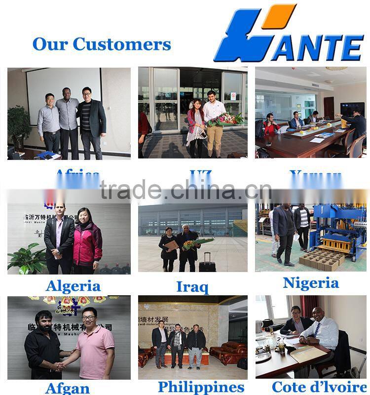 Trade assurance low investment high profitable business brick making machine price for sale in nigeria