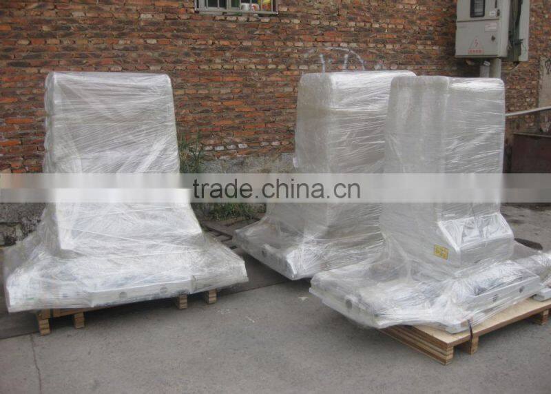 forklift sideshifting bale clamp