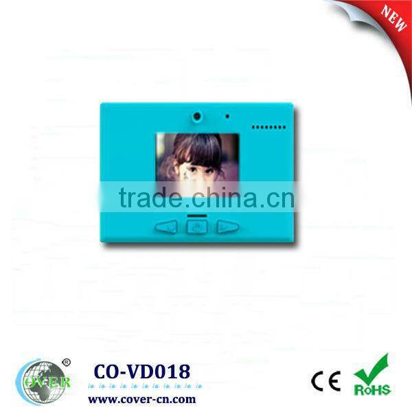 Video Recordable Player/ Memo with camera.HOT with 30,000pixels camera