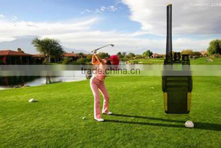 Handheld Long range powerful professional walkie talkie 25km