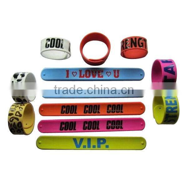 Wholesale slap bracelet