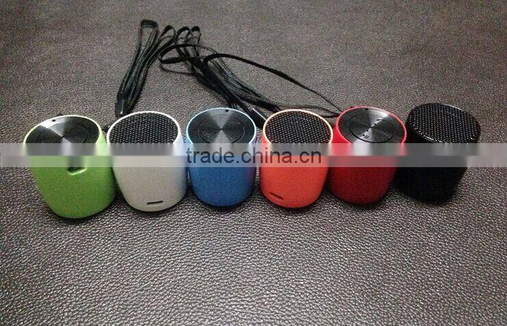 outdoor bluetooth mp3 music speaker