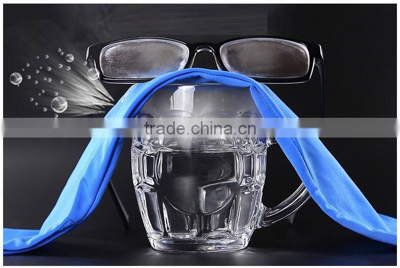 custom nylon with elastic compression arm sleeve