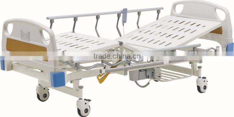 BK107 two functions electric patient bed price