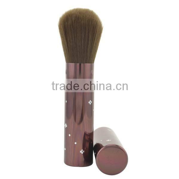 2012 Best Cosmetic Synthetic Face Powder Brush