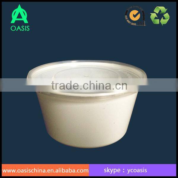 Plastic Takeaway Food Container Box 250ml