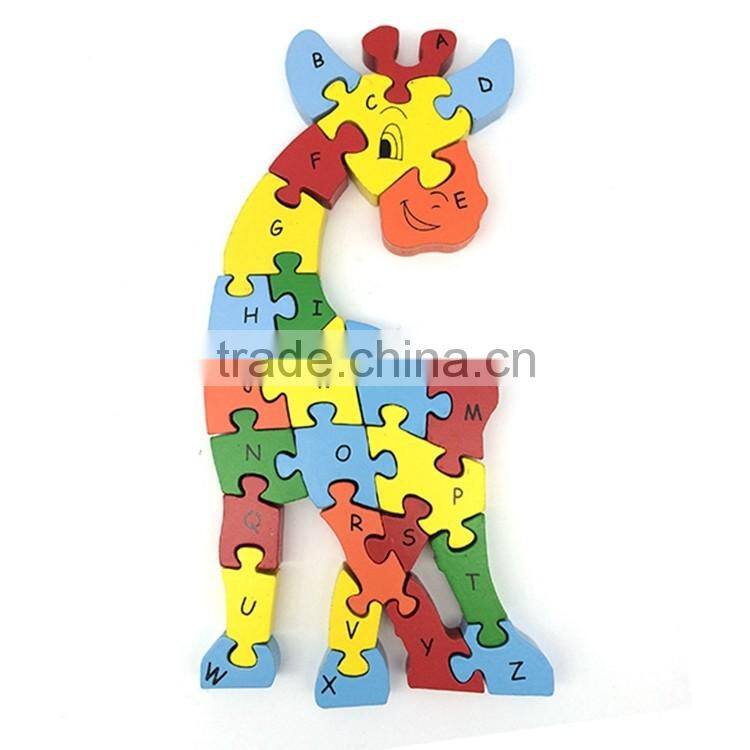 kids educational for alphabet letter puzzle