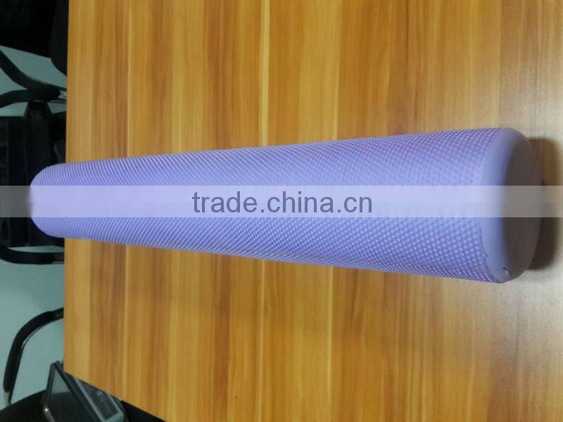 High density yoga foam roller/light weight yoga rollers