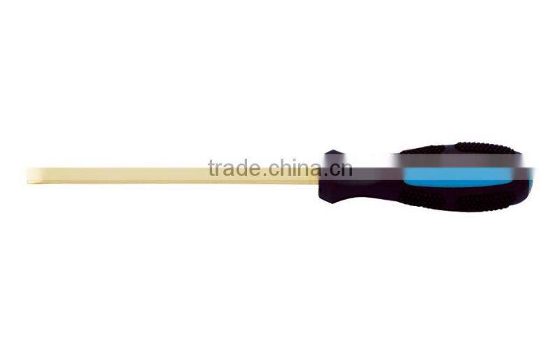 Non Sparking Electrician Screwdriver