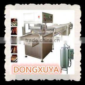 Dongxuya automatic chocolate coating production line