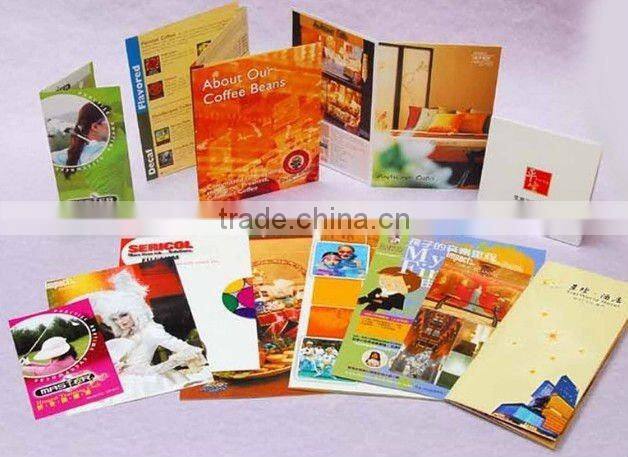 colorful book photo printing