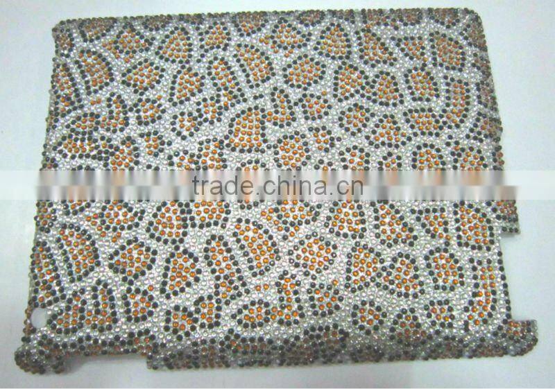 Bling PC Case for ipad 3