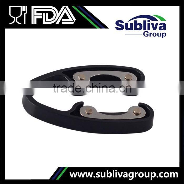 Manufacturer Blade Cap Paper Cutter Wine Opener Corkscrew