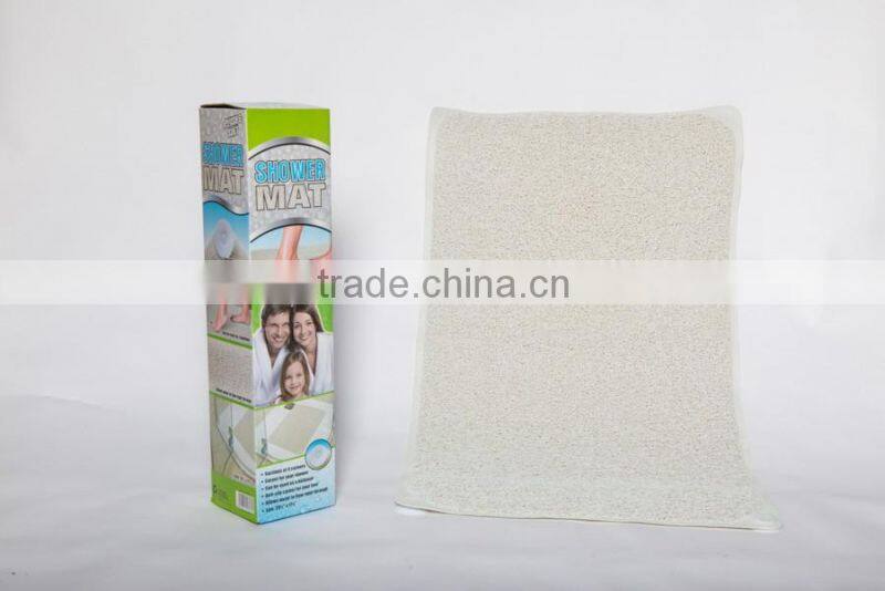 anti-slip shower mat