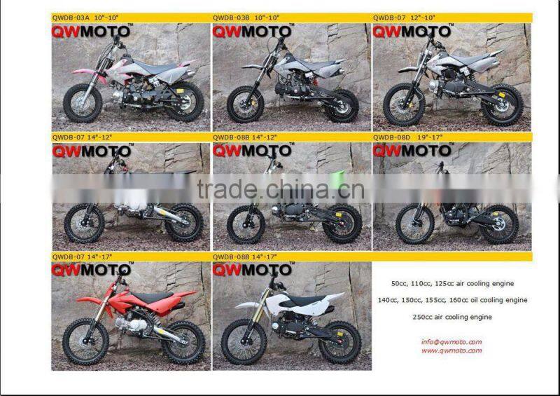 150cc Motorcycle 150cc Dirt Bike KLX Style Sport Bike 150cc Oil-cooled Pit Bike CE
