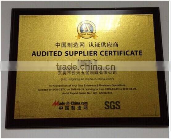 Two piece square clear window tin box ii