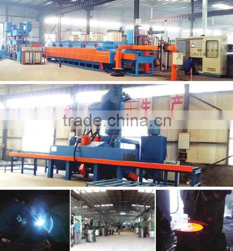 Automatic high efficiency big round baler for sale