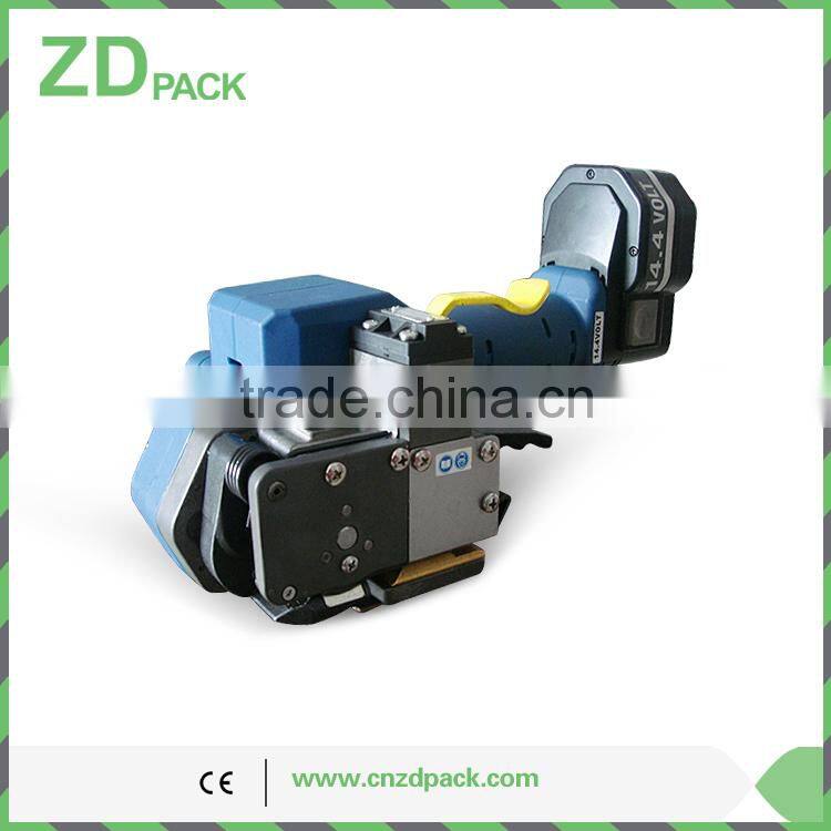 P322-16 Automatic Portable PET Strap Packing Machine, Semi Automatic Box Strapping machine