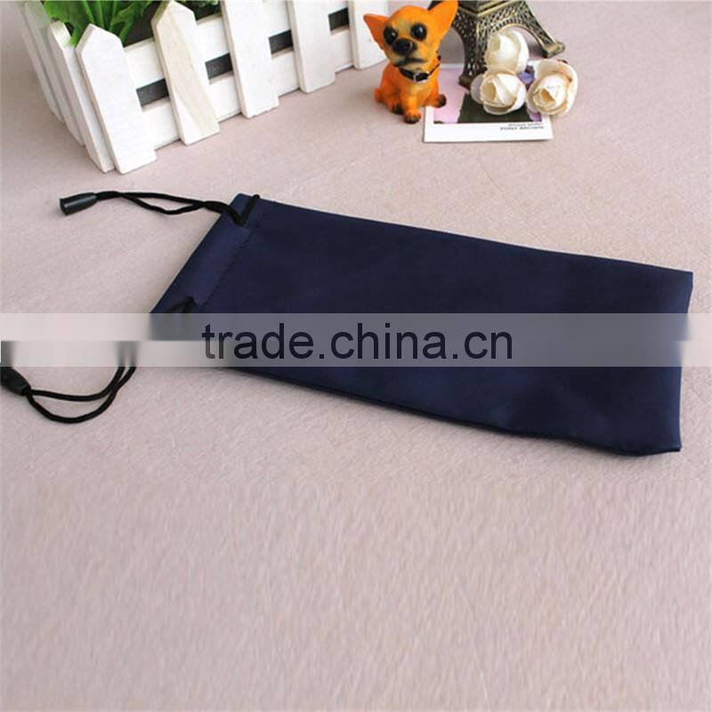 custom colour pouch eyeglasses bag