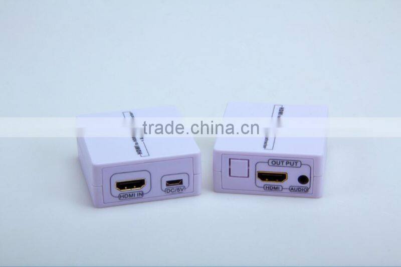 HDMI to HDMI Audio Converter