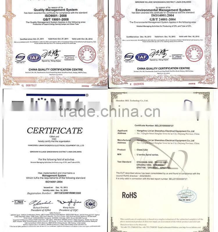 2016 hot sale Low price high efficiency factory direct product PL T5 energy saving lamp