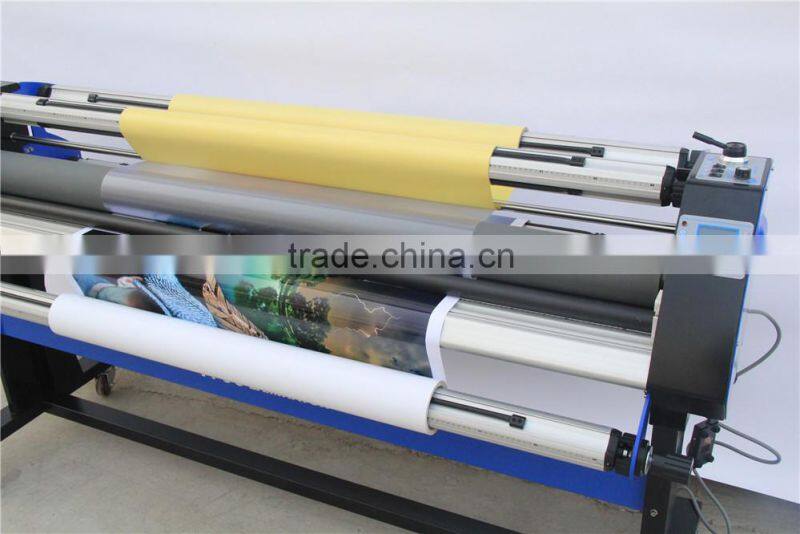 Mefu MF1700-M1+ Automatic Cold Roll Laminating Machine