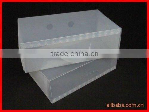 2013 new toy packaging box with pvc window