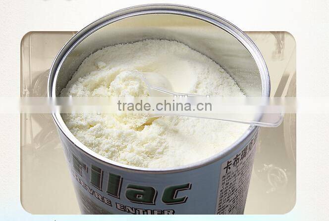 Automatic Milk Powder Filling and Canning Machine