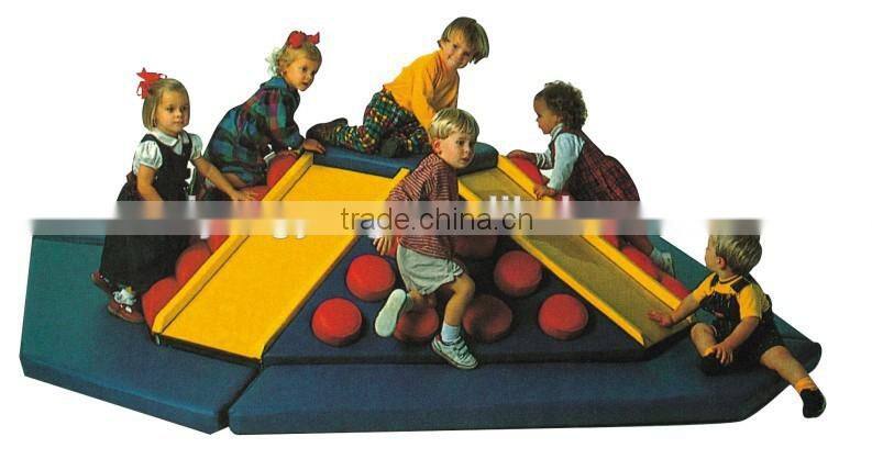 2015 New Arrive Indoor Baby Soft Play Equipment