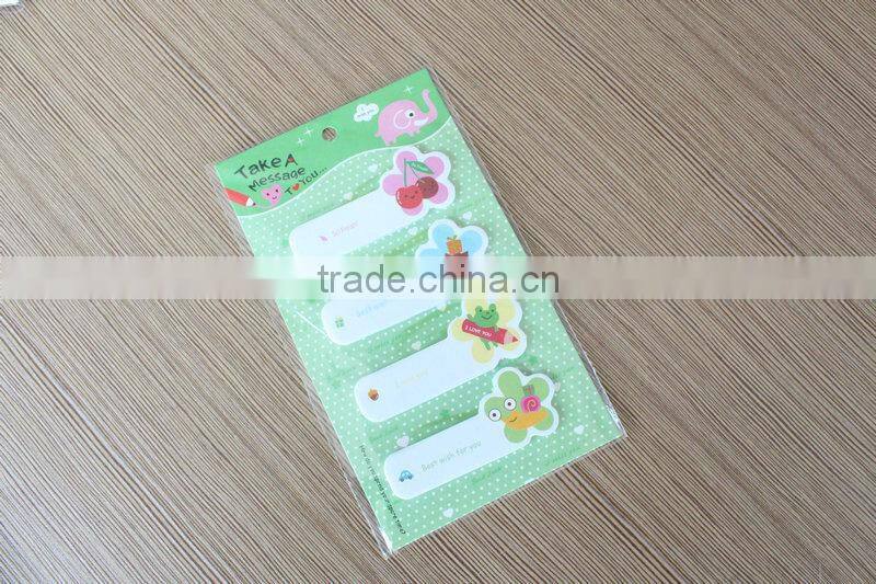 2015 Custom printed notepads