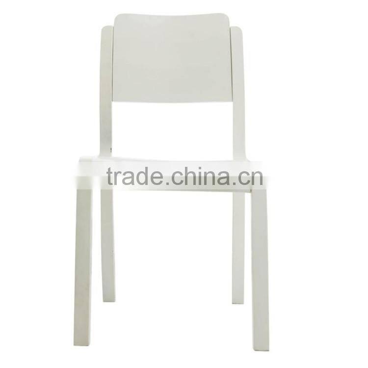 High quality fashionable wood Dining chair Y165