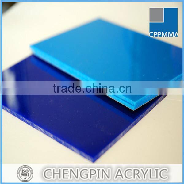 advertising board colorful acrylic plastic products
