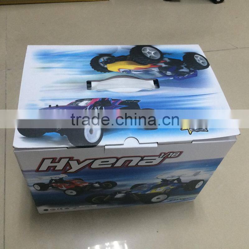 1/18 RC electric 4WD Electric Truggy car