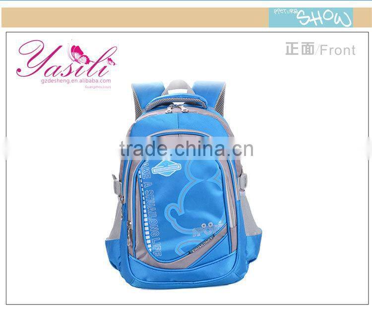 Polyester Small Primary School Book Bag,School student backpack,backpack wholesale