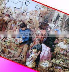 puzzle knife board mould for making jiagsaw/excellent in quality