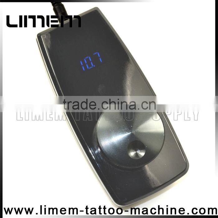 2015 best sale newest digital tattoo supply Include clipcord, pedal