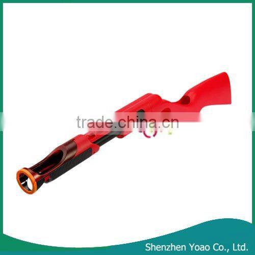 Blaster Gun Pack For PS3 Move Dead Space Extraction Red-Black