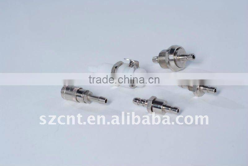 NIBP connector (HP gas path connector)