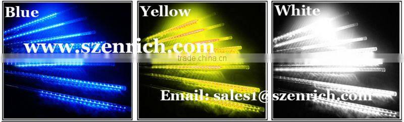 Solar LED rainfall Light